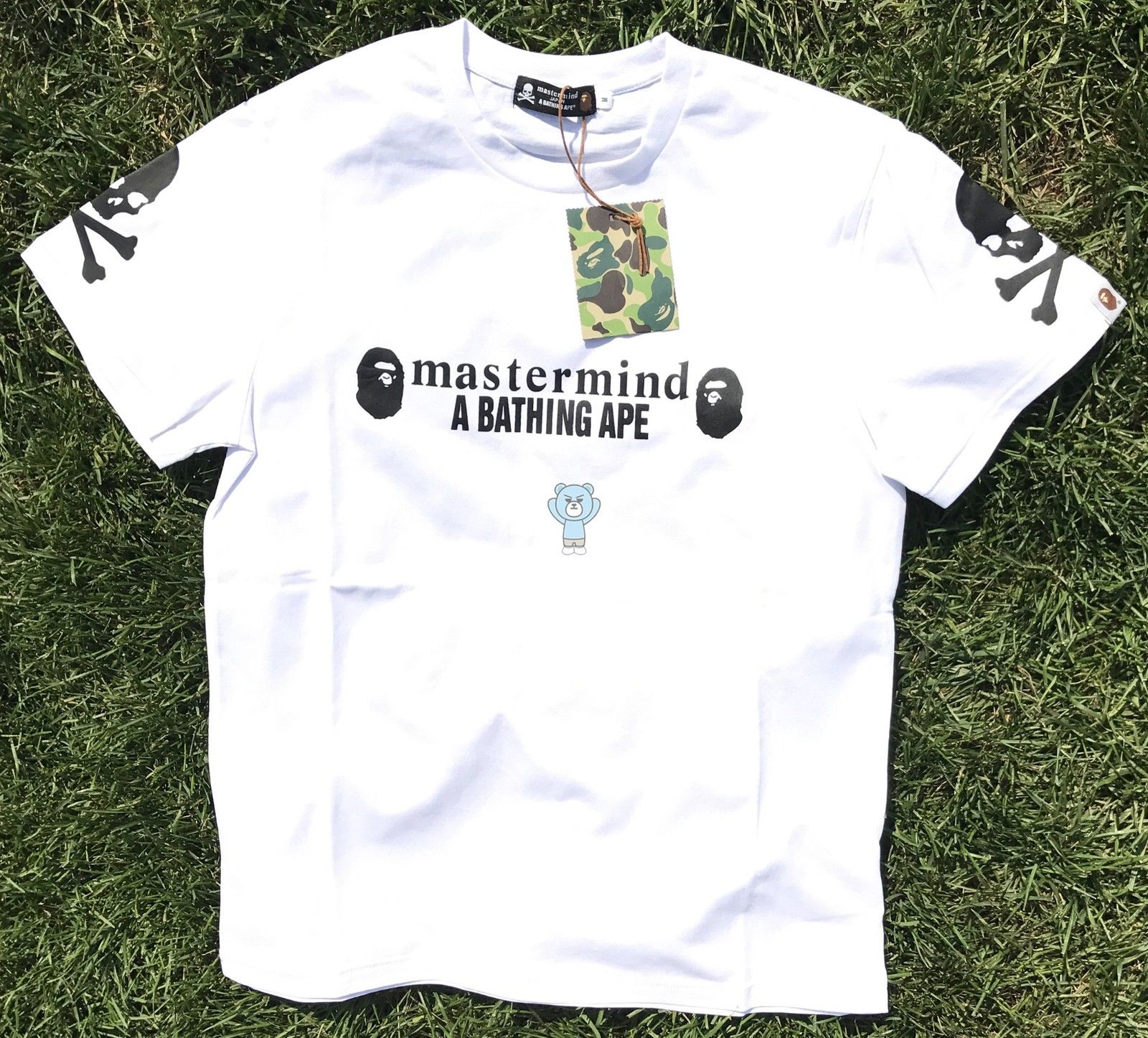 Les T-shirts BAPE les plus chers